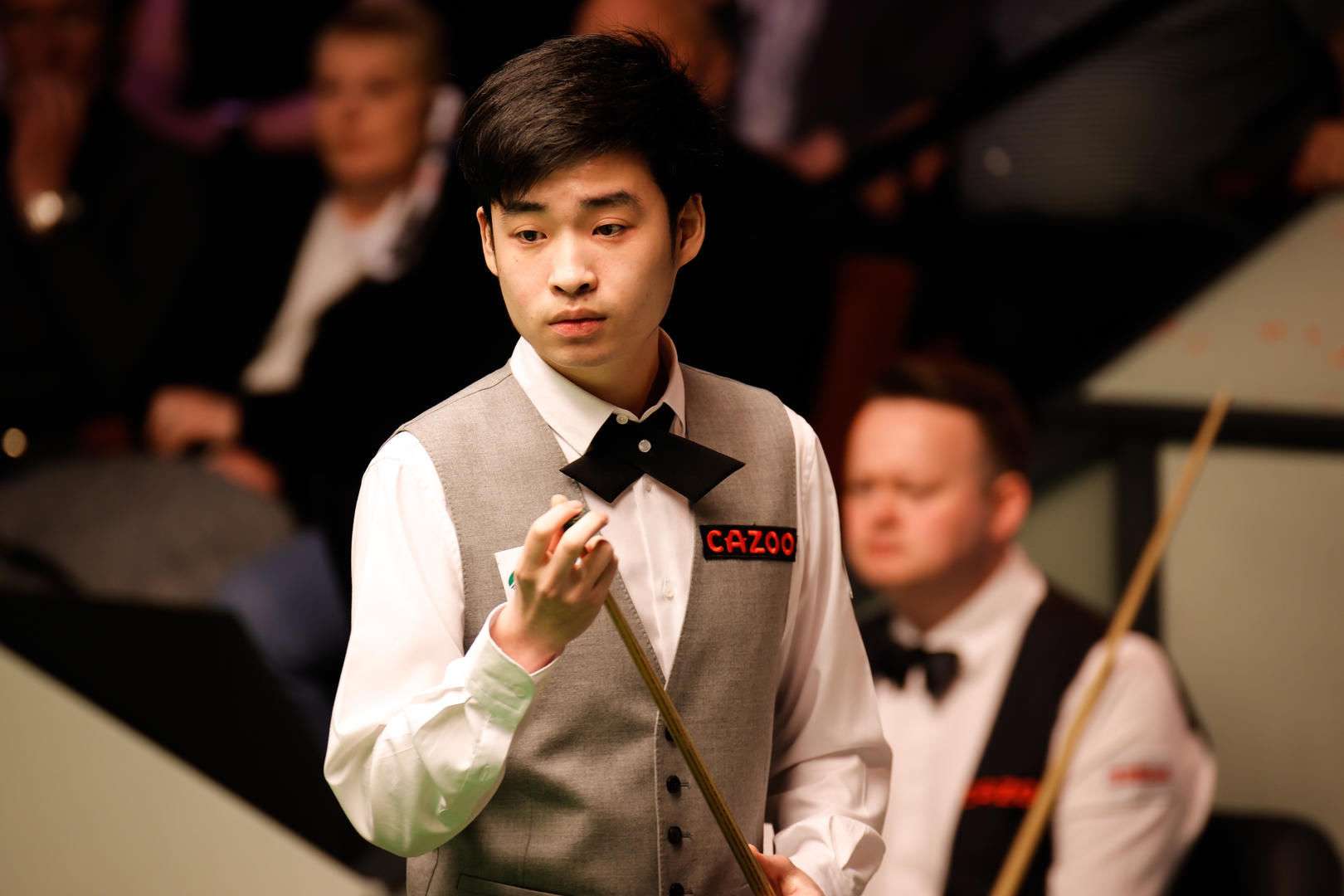 钟连进三球 钟连进三球